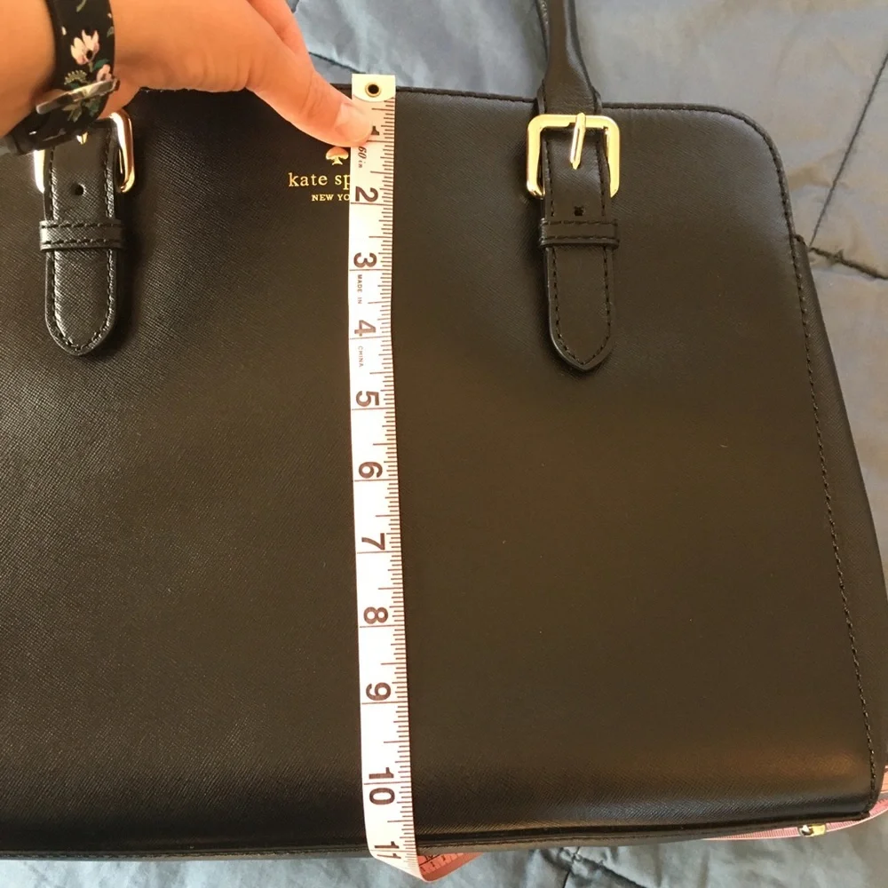 Kate Spade Charlotte Reena purse